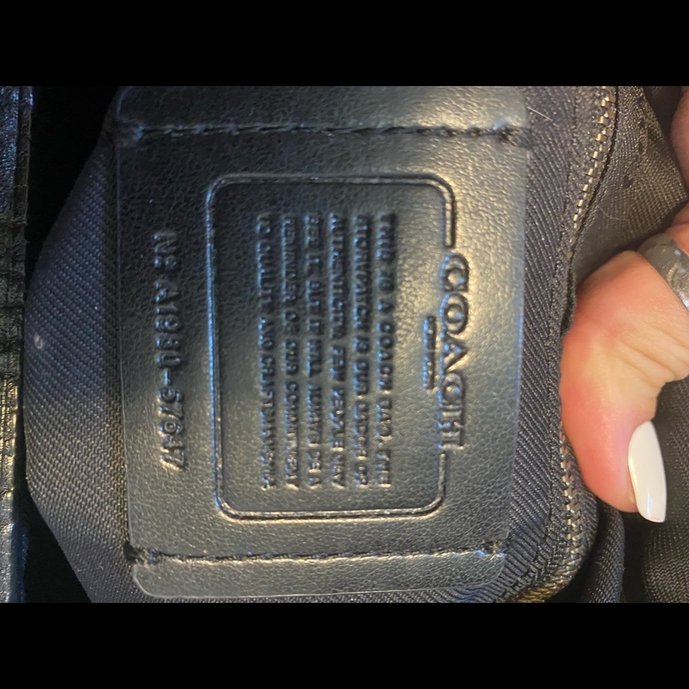 Coach pebble - Picture 4 of 12